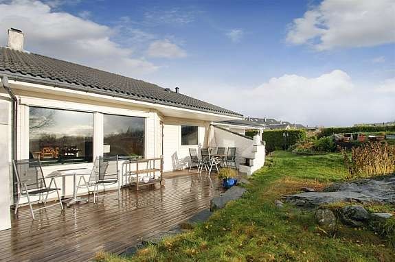 Terrasse Galleribilde