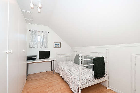 Gjesterom/kontor. Galleribilde