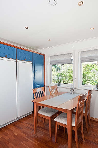 Kjøkken. Galleribilde