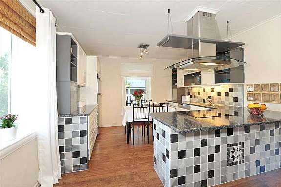 Moderne kjøkken Galleribilde