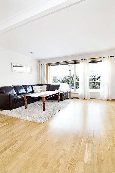 Innbydende bolig med god planløsning. Galleribilde