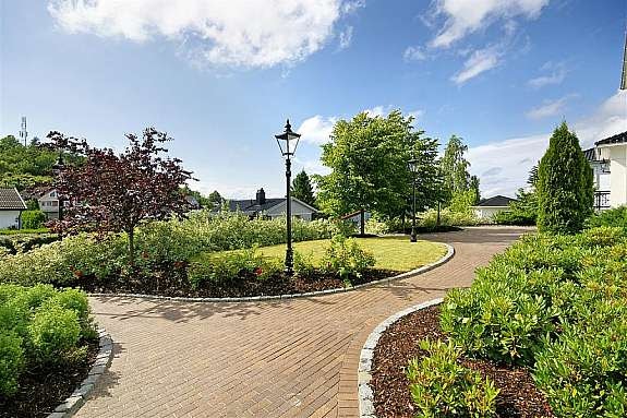 Uteområde Galleribilde