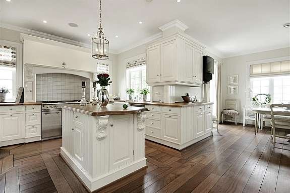 Kjøkken Galleribilde