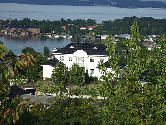 Fra Festningen Galleribilde