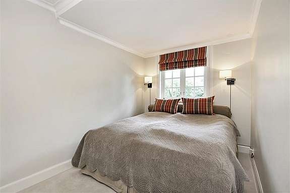 Soverom Galleribilde