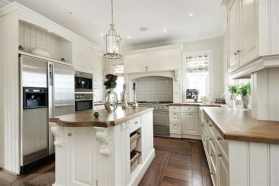 Kjøkken Galleribilde