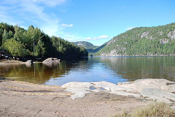 Badestrand Galleribilde