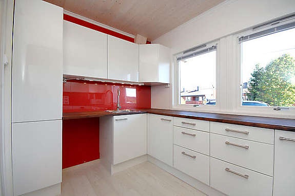 Kjøkken Galleribilde