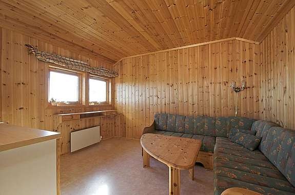 Oppholdsrom Galleribilde