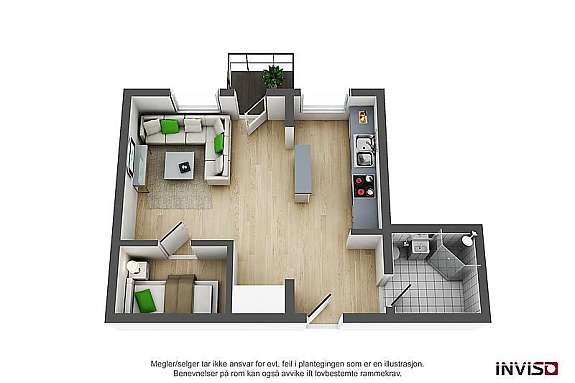 3d nett Galleribilde