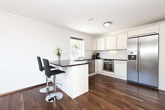 Kjøkken Galleribilde