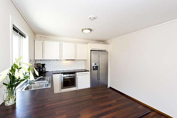 Kjøkken. Galleribilde