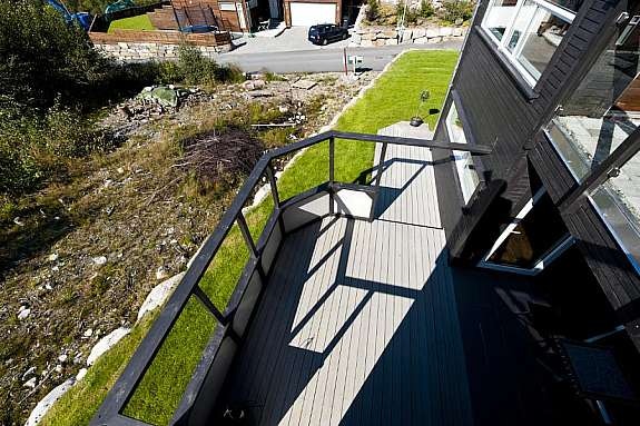 Terrasse Galleribilde