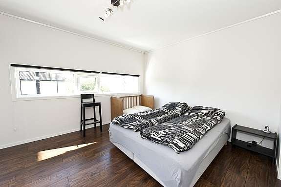 Soverom I Galleribilde