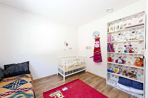 Soverom III Galleribilde