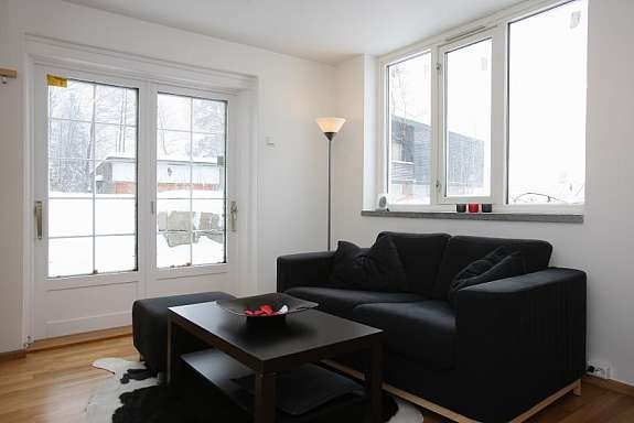 Stue praktikantdel Galleribilde