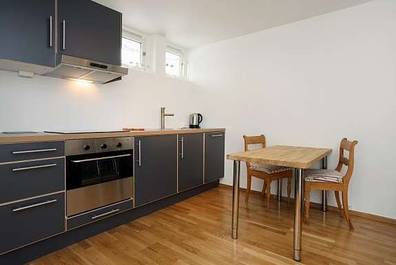 Kjøkken praktikantdel Galleribilde