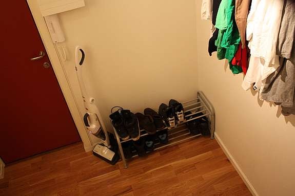 Inngangsparti. Galleribilde