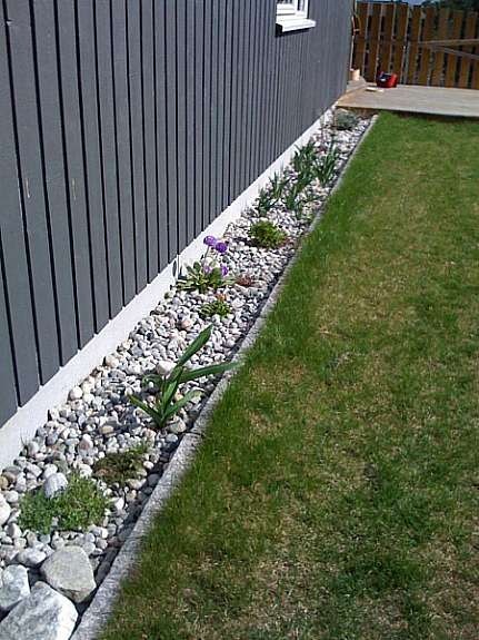 Sommerstemning Galleribilde