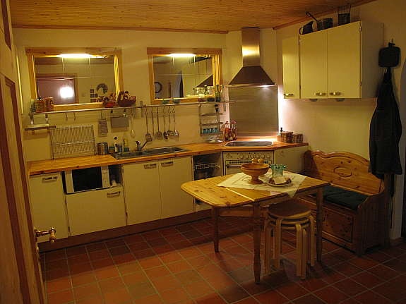 Godt utstyrt kjøkken Galleribilde