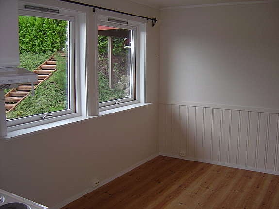 Stue/kjøkken Galleribilde