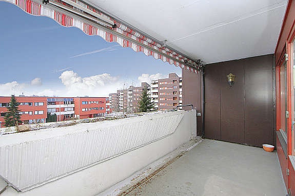 Balkong Galleribilde