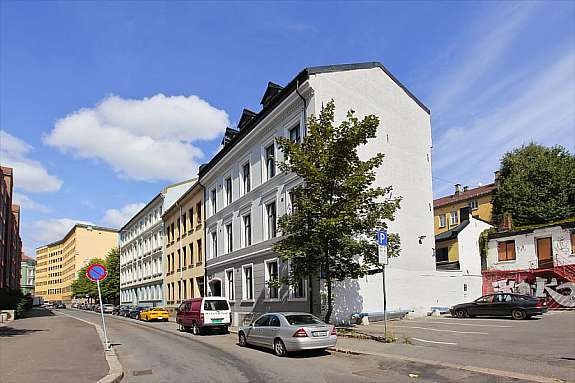 Soverom Galleribilde