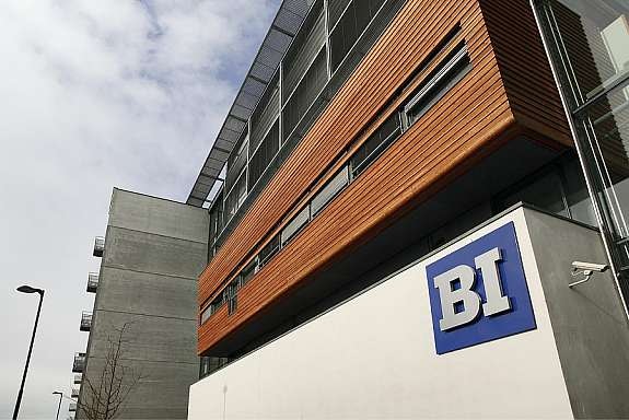 BI - like ved leilighet i Nydalen Galleribilde