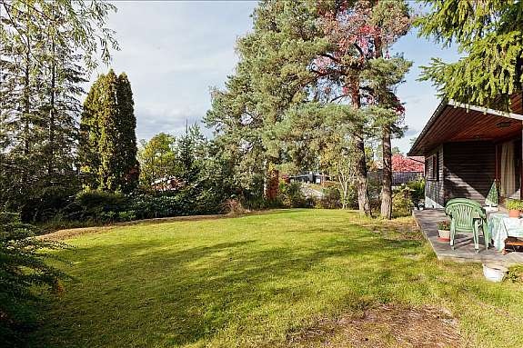 Hage mot vest Galleribilde