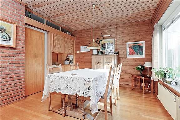 Spisestue Galleribilde