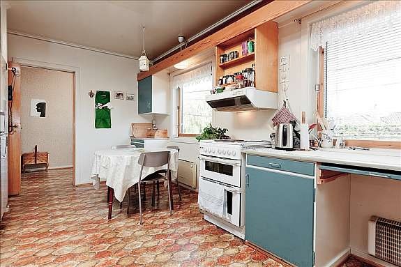 Kjøkken Galleribilde