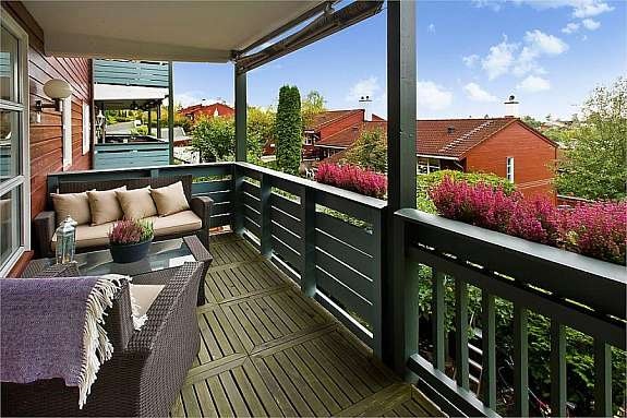 Skjermet og rolig beliggenhet innerst i borettslaget... Galleribilde