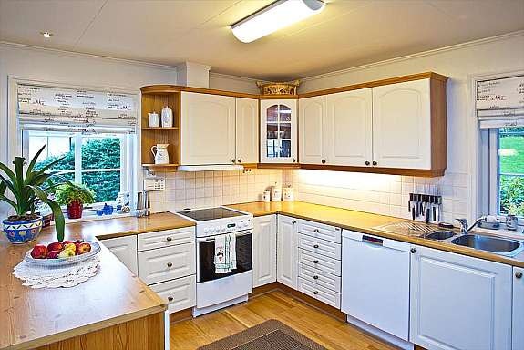 Kjøkken Galleribilde