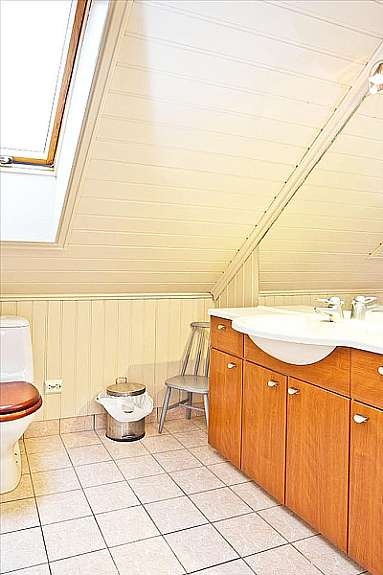 Bad/WC loft Galleribilde