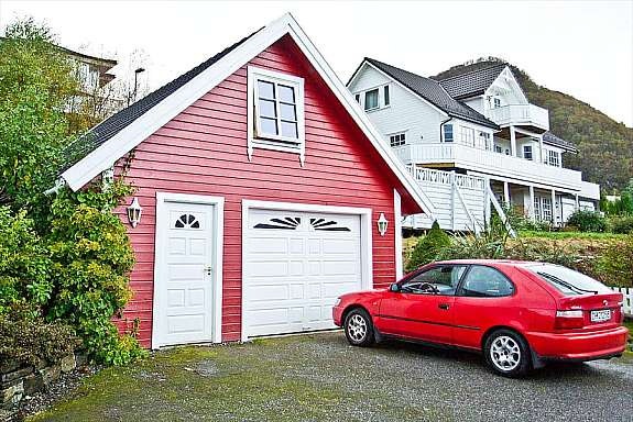 Garasje Galleribilde