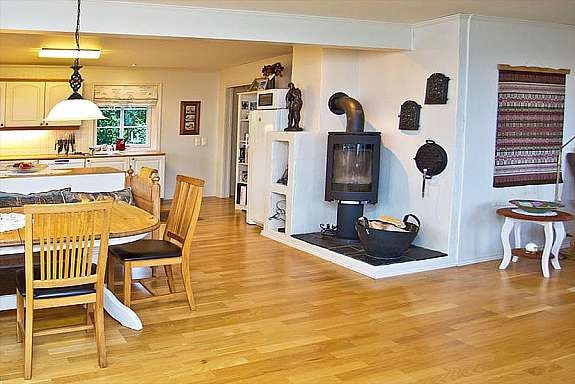 Kjøkken/stue Galleribilde