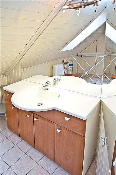 Bad/WC loft Galleribilde