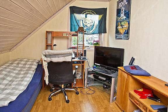 Soverom Galleribilde