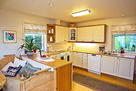 Kjøkken Galleribilde