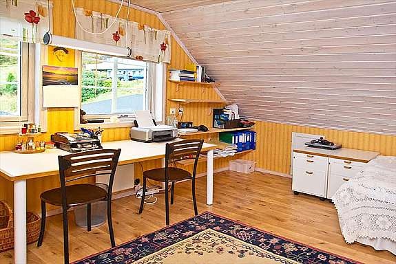 Soverom Galleribilde