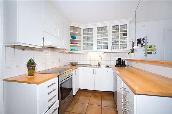 Kjøkken Galleribilde