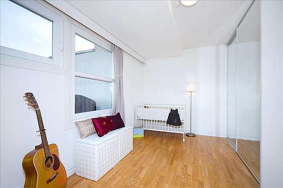 Soverom Galleribilde