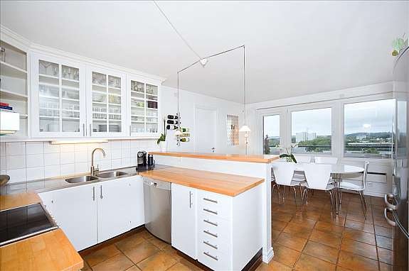 Kjøkken Galleribilde