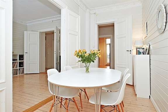 Spisestue Galleribilde