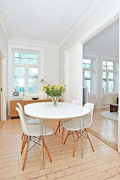 Spisestue Galleribilde