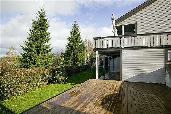 Hage_terrasse Galleribilde