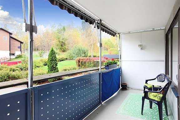 Balkong Galleribilde