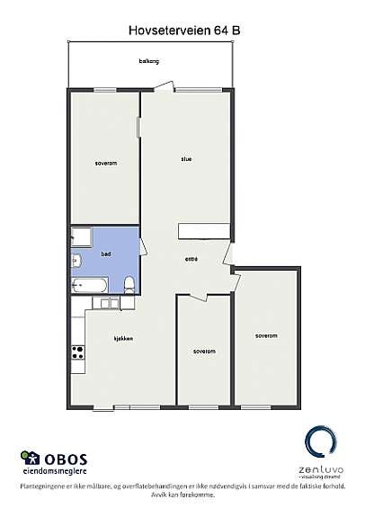 2D-letterhead-Hovseterveien 64 B Galleribilde