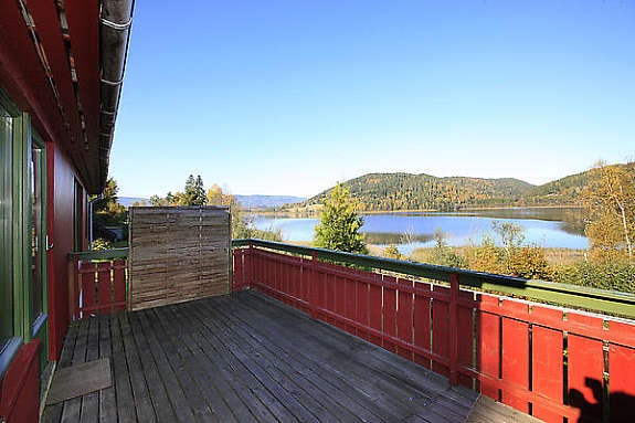 Terrasse Galleribilde