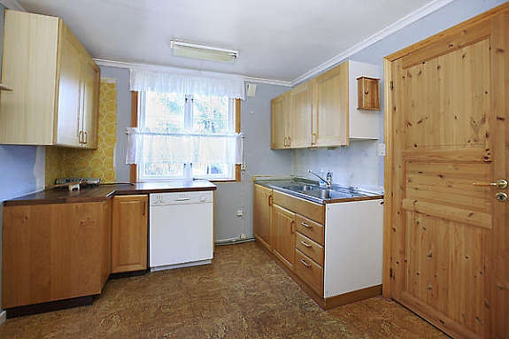 Kjøkken Galleribilde